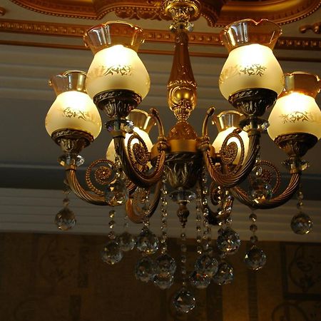 Ista Palace Hotel Istanbul Exteriör bild
