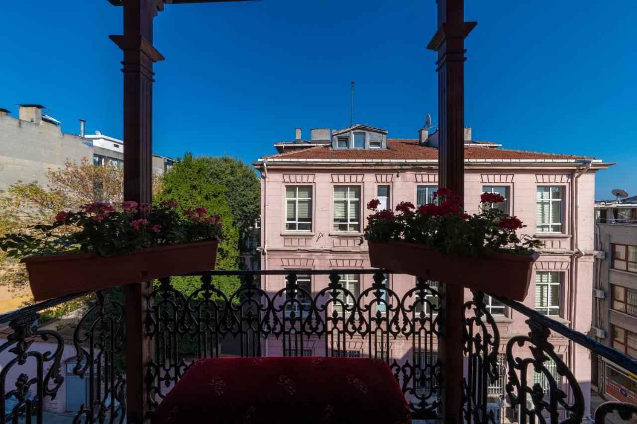 Ista Palace Hotel Istanbul Exteriör bild