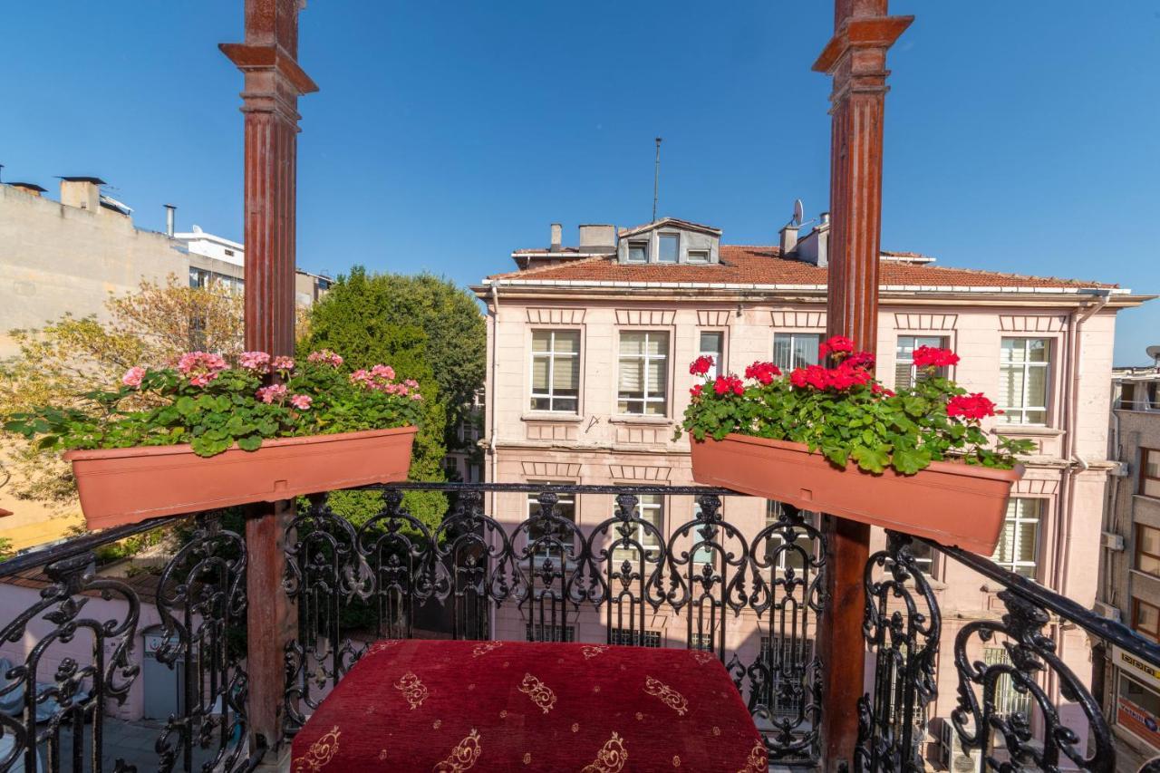 Ista Palace Hotel Istanbul Exteriör bild