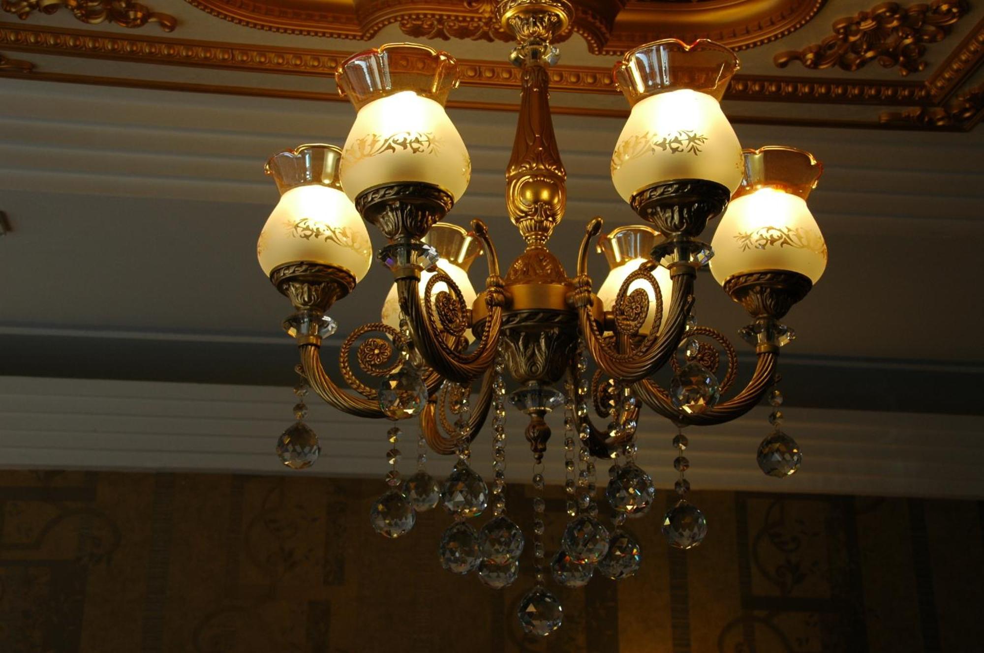 Ista Palace Hotel Istanbul Exteriör bild